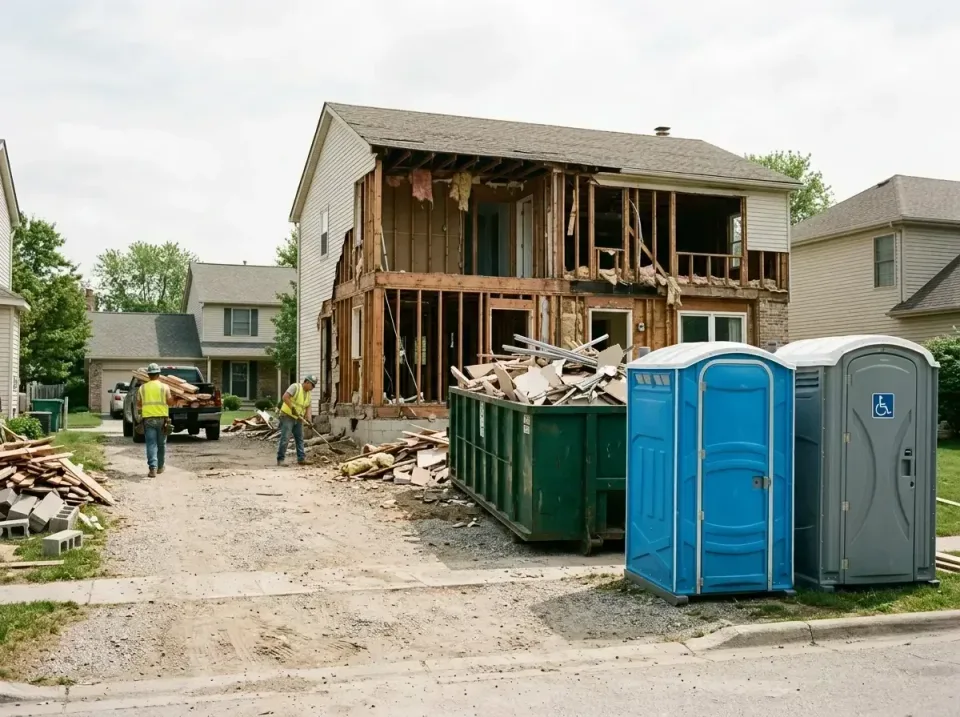 home-renovation-demolition-sit-010 — frequently asked questions, Portable Toilet & Dumpsters Rental in Denmark, WI